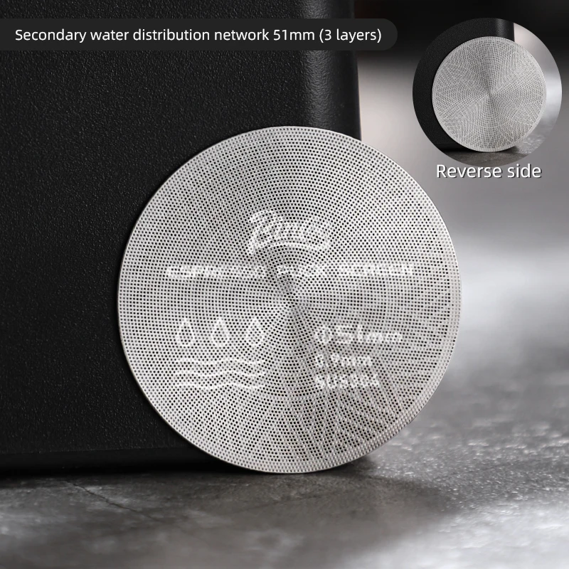 

Фильтр для кофе Bin Coo из нержавеющей стали