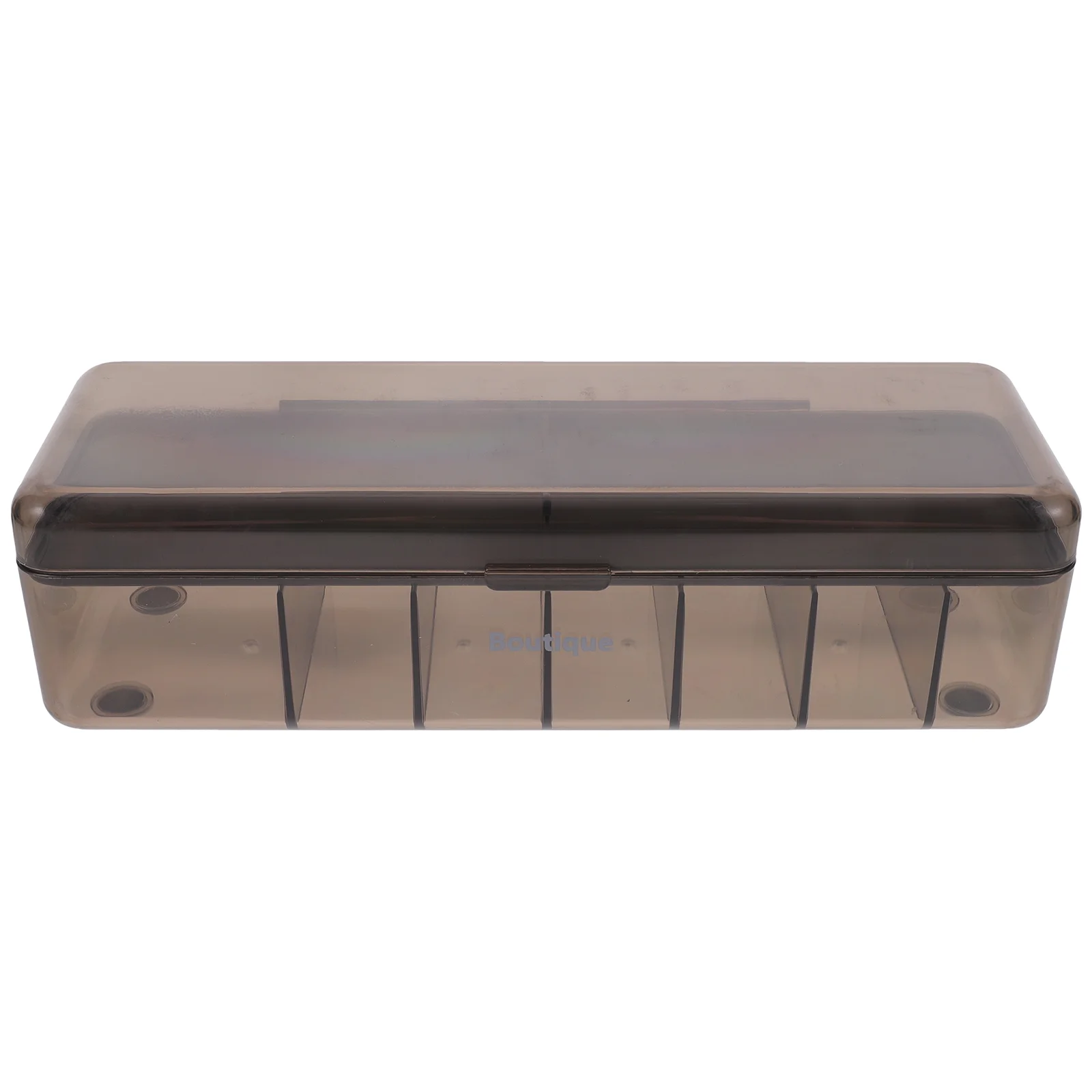 

Organizer Cable Cord Box Management Storage Electronic Hider Wire Computer Accessory Case