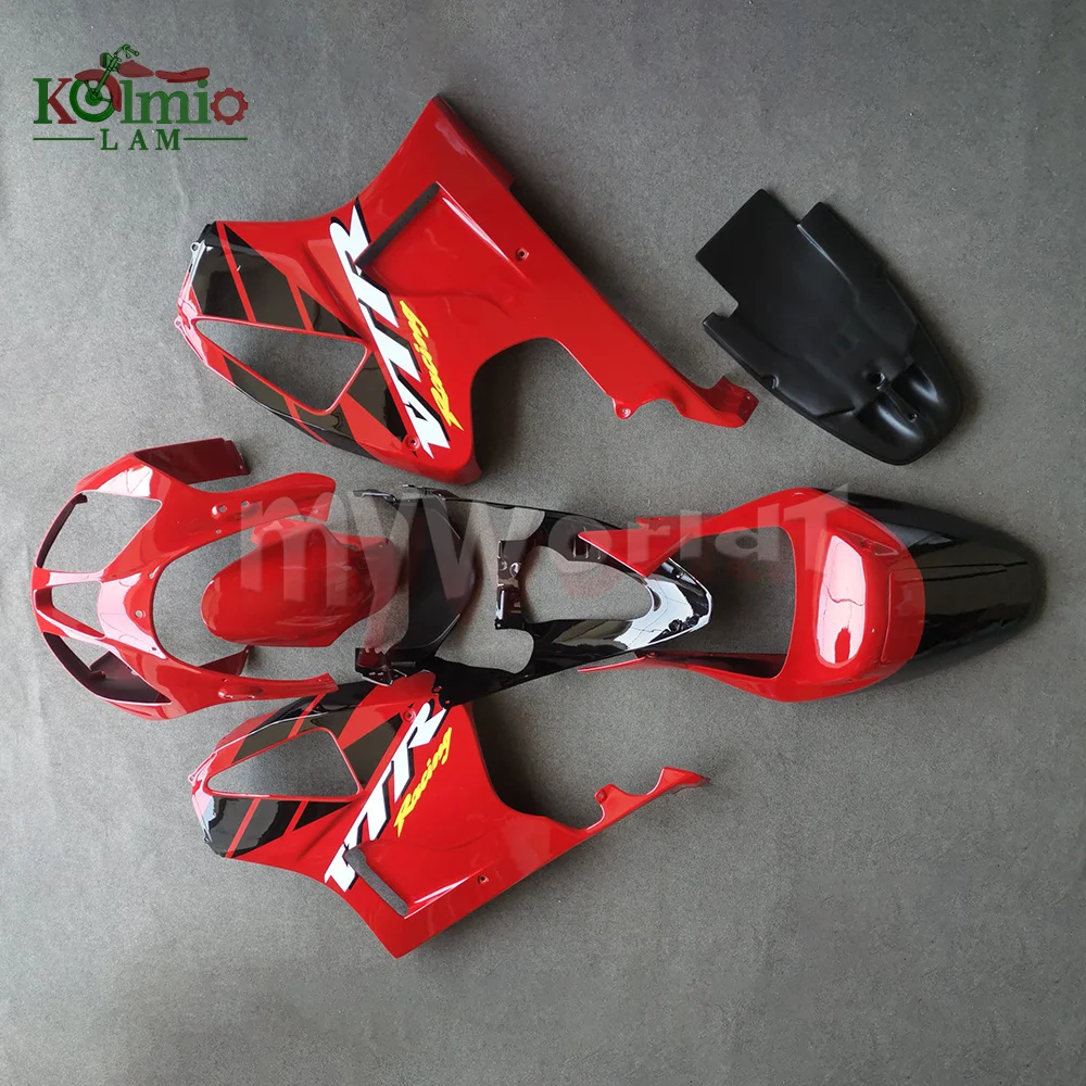 Подходит для Honda VTR1000 SP1 SP2 RC51 RVT 2000 - 2006 комплект обтекателей из АБС-пластика