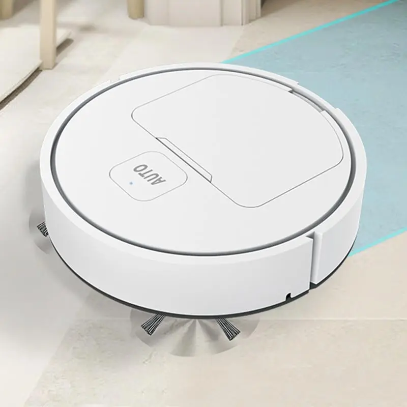 Робот-пылесос 3-в-1 для сухой и влажной уборки ковров |