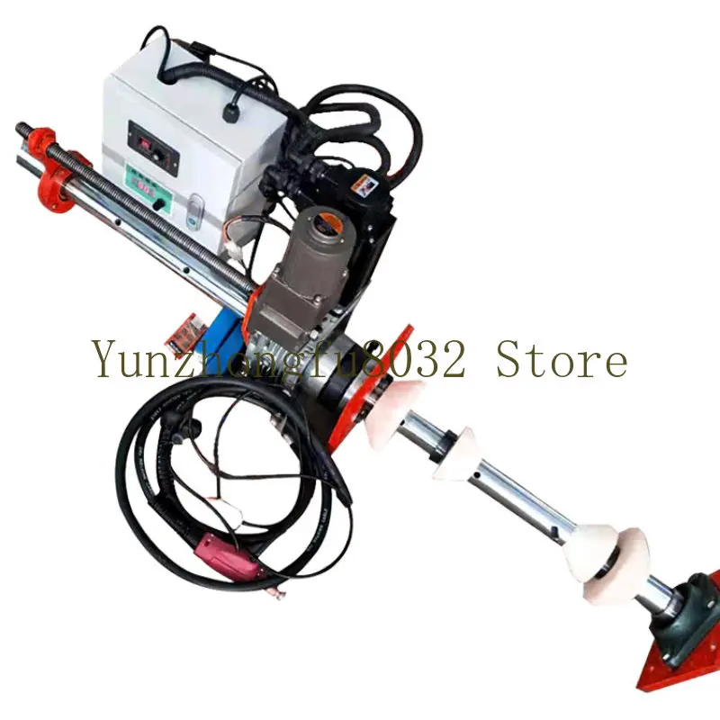 

Портативный сверлильный и сварочный аппарат, полностью автоматический интеллектуальный станок с ЧПУ для сверления и сварки для экскаватора