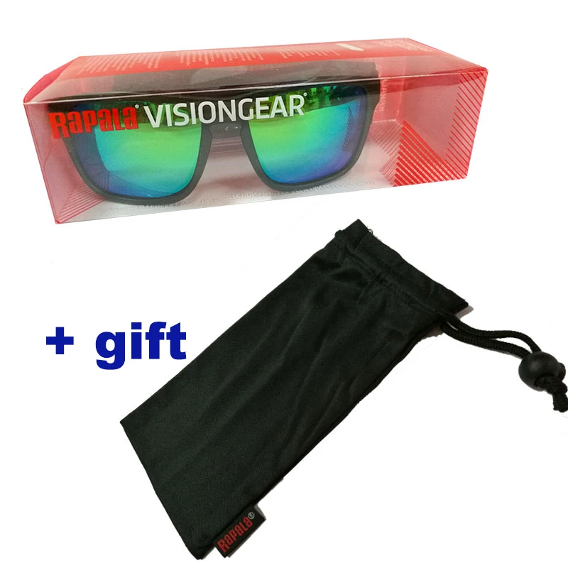 Urban vision gear Polarized Glasses Fishing Glasses Sunglasses for Lure fihing Ocea jigger Fishing 100% orginal enlarge