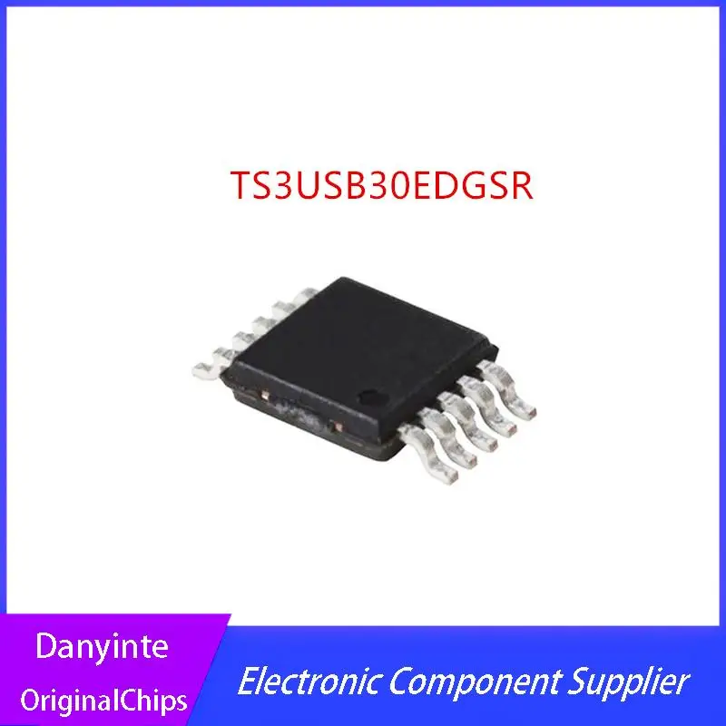 

Новинка, 10 шт./лот, TS3USB30EDGSR TS3USB30EDGS TS3USB30E L6R MSOP-10