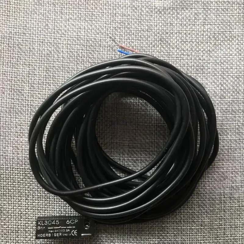 Цилиндр без стержня Специальный магнитный переключатель ORIGA KL3045 Провод 5 метров