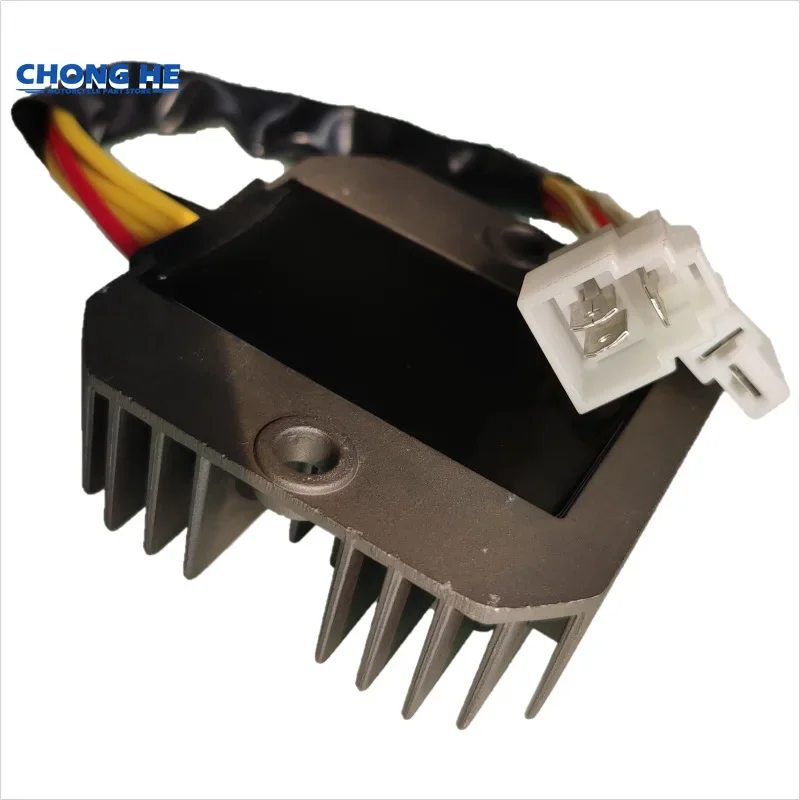 Запчасти для мотоцикла электрический регулятор напряжения выпрямитель Hyosung GV Comet