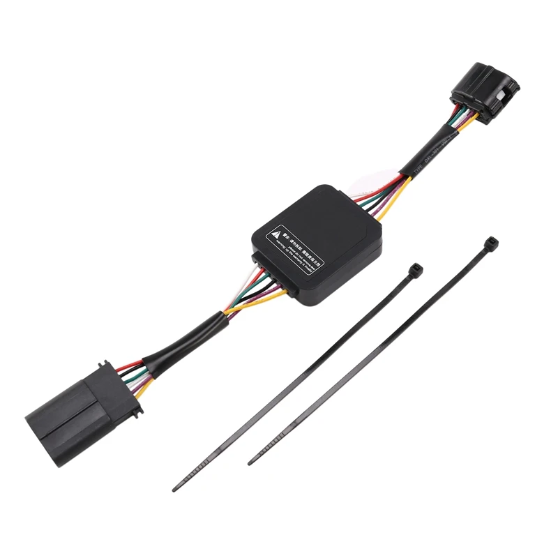 

Car Electronic Throttle Accelerator Car Fuel Saver for Toyota Camry/YARiS 2017/Crown/Vios Sipeter(No Screen)