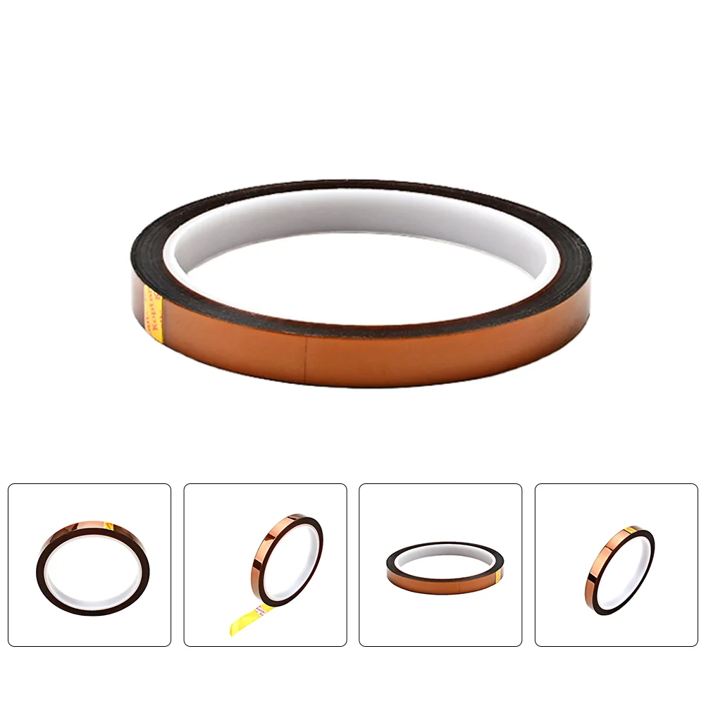 

1 Roll of Electromagnetic Shielding Tape Guitar Computer Copper Tape Guitar Supply