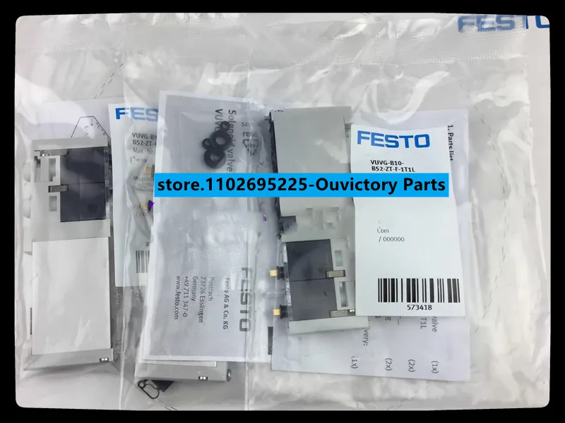 

573418 VUVG-B10-B52-ZT-F-1T1L новый оригинальный телефон