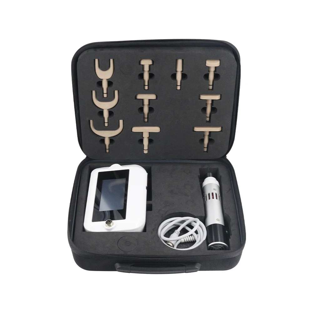  Новый инструмент для регулировки хиропрактики 1800N активационная терапия