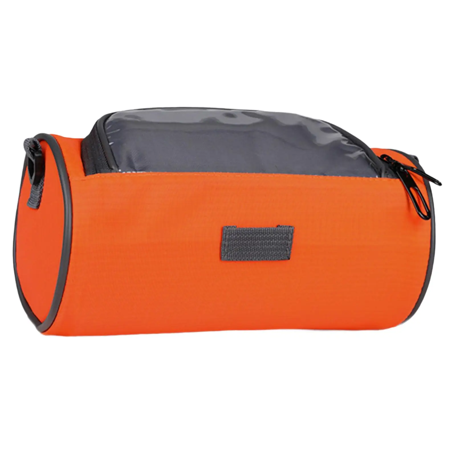 Torba rowerowa na kierownicę Przenośna torba telefon z ekranem dotykowym Wodoodporna do przechowywania rowerów szosowych