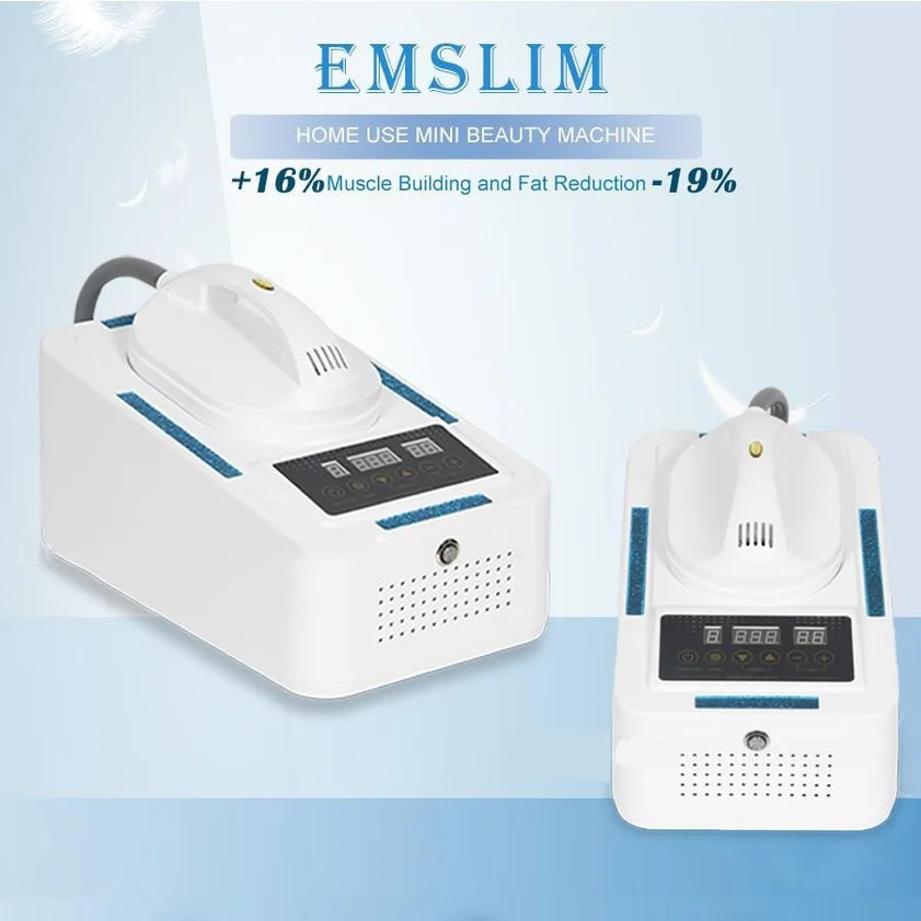 

2022 Emslim Shaping Machines Ems Electromagnetic Muscle Stimulation Fat Burning Body Slimming Machine Beauty Equipment