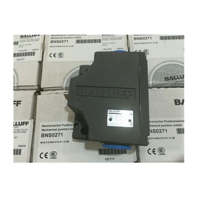 

BNS01YM BNS 819-B05-D08-46-13 New High-quality Limit Switch