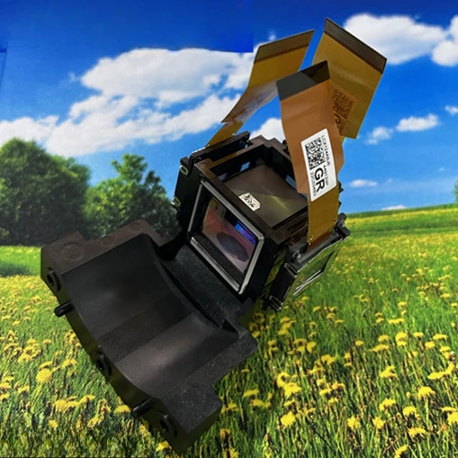 Подходит для ЖК-панели проектора EX254 EX246 EX340 EX310 в сборе