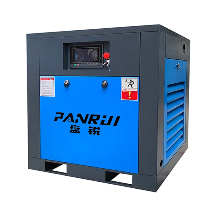 S Silent Air-compressors Screw Air Compressor