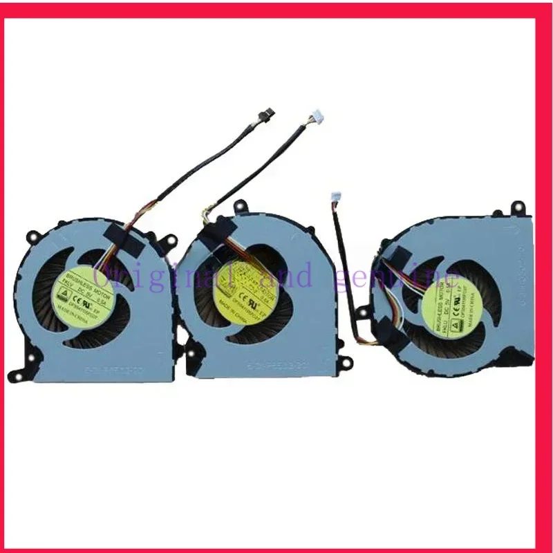 Вентилятор и радиатор процессора графического для CLEVO PA70HP PA70HS-G PA71HS PA70HP6-G PA71HP6