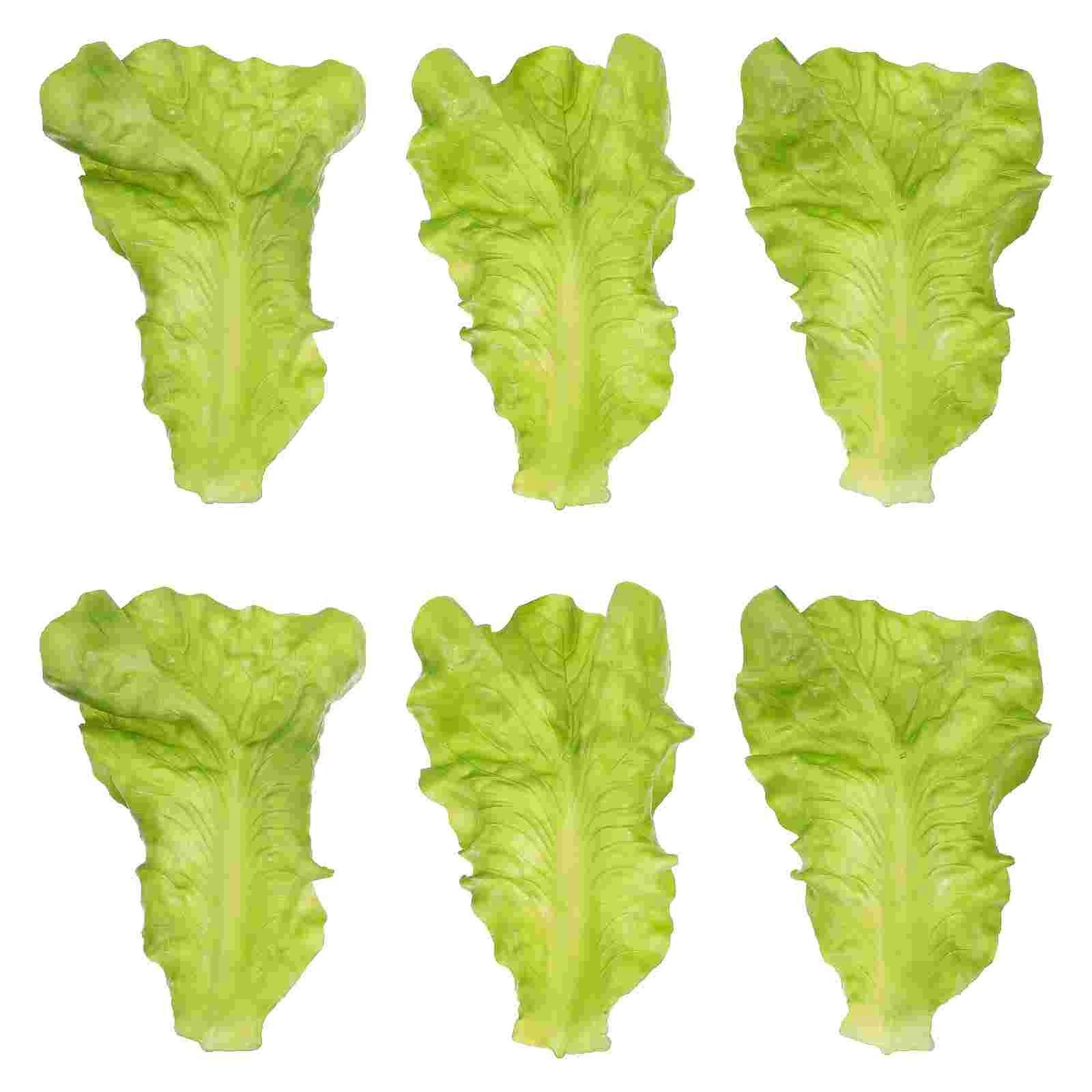 

Lettuce Vegetable Artificial Fake Vegetables Model Leaves Faux Decor Simulationprop Toy Models Leafkitchen Party Wedding Toys