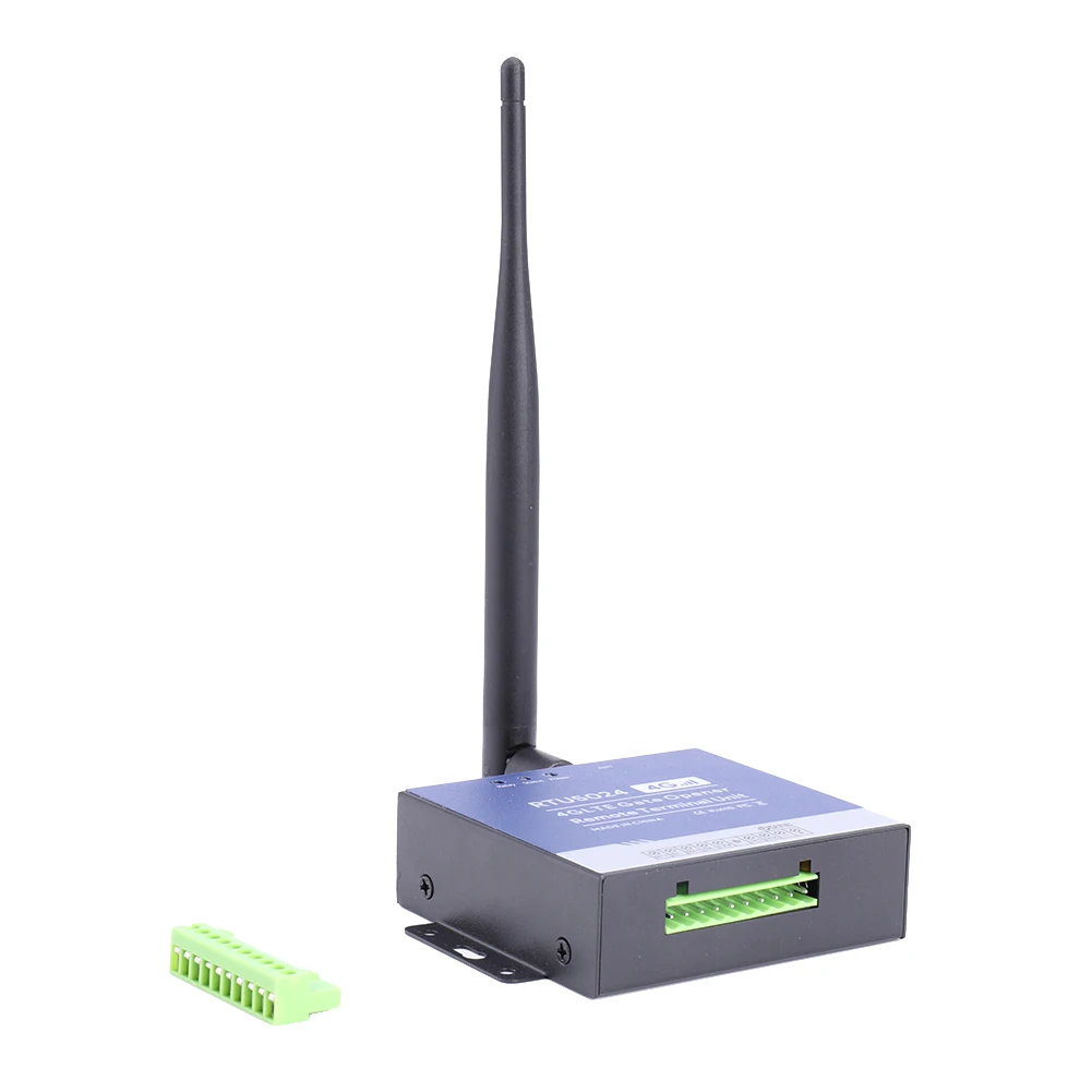 

Garage 4G Gate Opener Relay GSM Remote Control SMS Free Call Door Access Switch Antenna Wireless Security Controller Door Opener