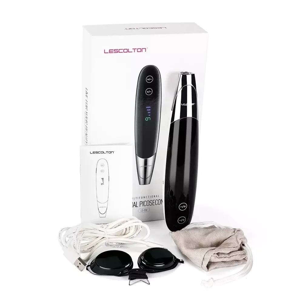 

NEW2023 Laser Picosecond Pen Freckle Tattoo Removal Aiming target Locate Position Mole Spot Eyebrow Pigment Remover Acne Beauty