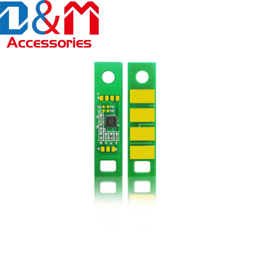 

1pc DL-410 DL-420 D-410 DL420 EUR RUS 12K Compatible drum chip for Pantum P3010 P3010D P3300 P3300DN M6700 M7100 M6800 M7200