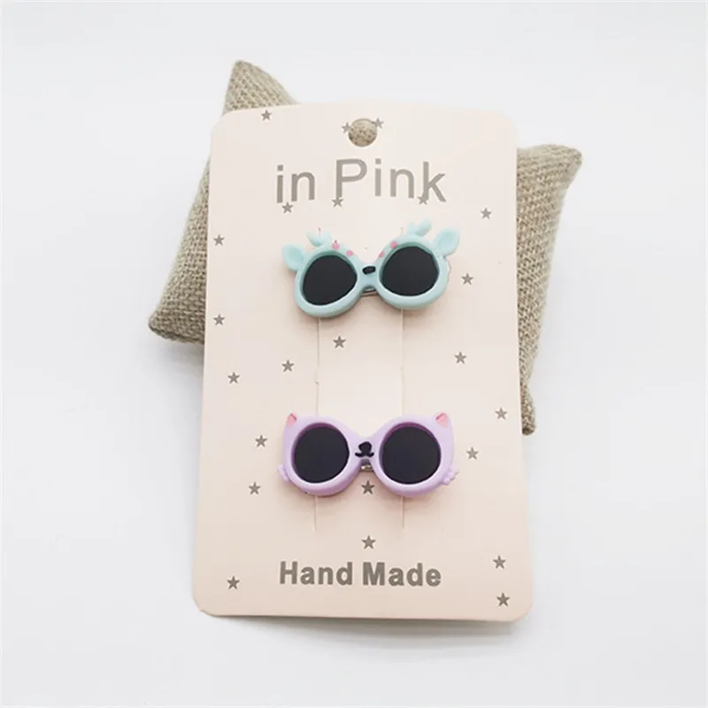 1 шт. заколка для волос в форме сердца |