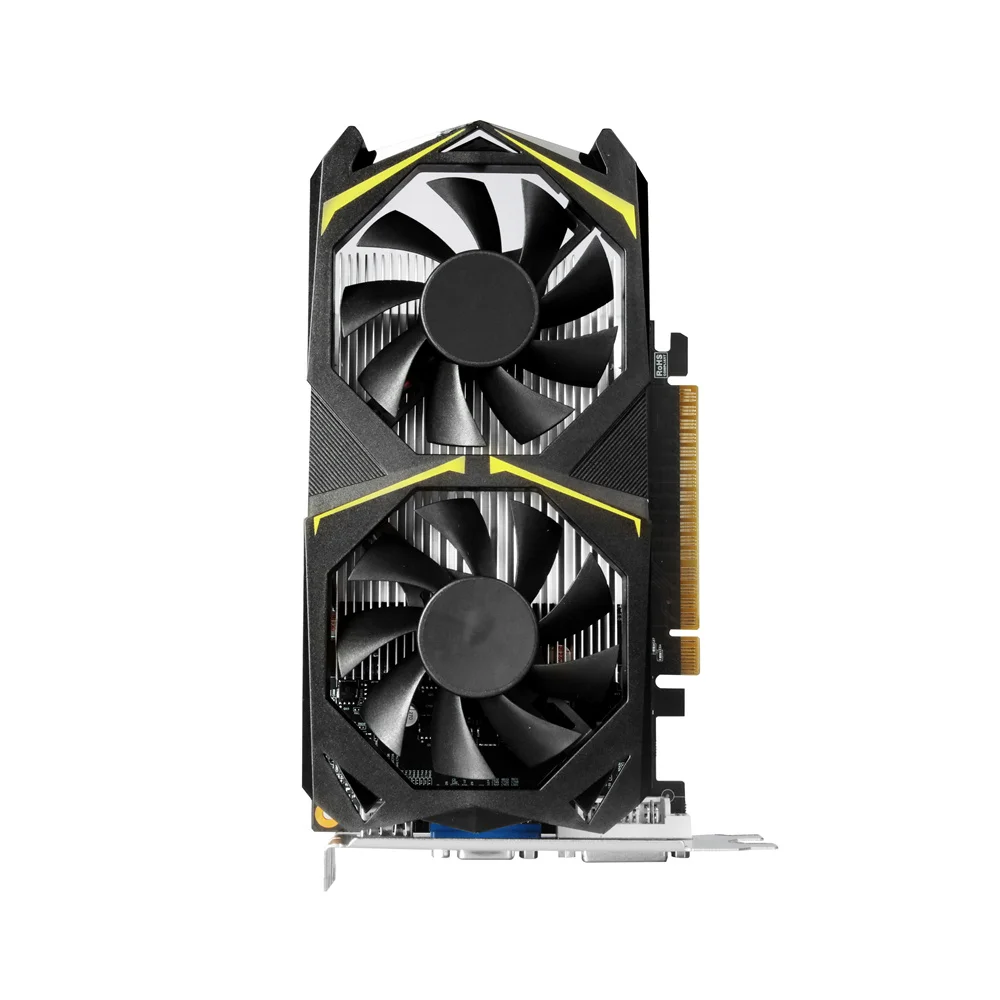 Графическая карта GTX 750TI видеокарта PCI-E X16 2 0 750 бит GDDR5 4 Гб видеокарты HD VGA DVI-I для