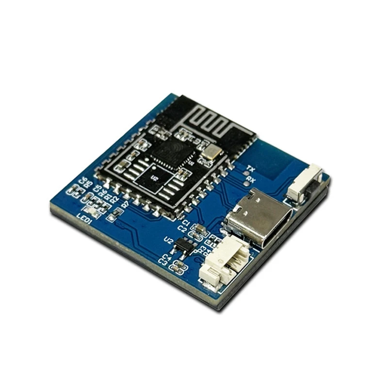 Часы с погодой Wi-Fi ESP32-C3 1 54-дюймовый цветной TFT-экран дисплей температуры и