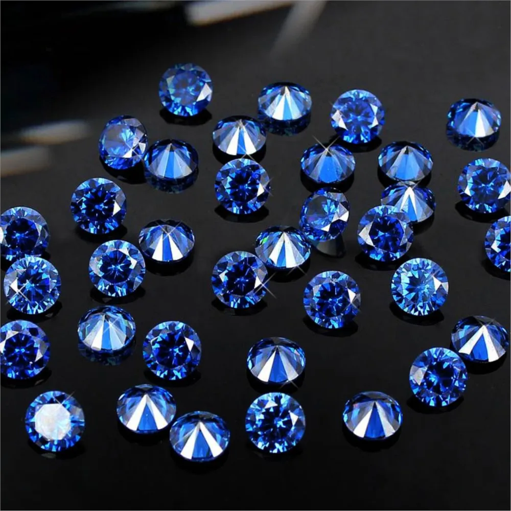 Цветные бриллианты. Фантазийные бриллианты. Фантазийные бриллианты. Аметист фионит. Искусственные драгоценные камни.