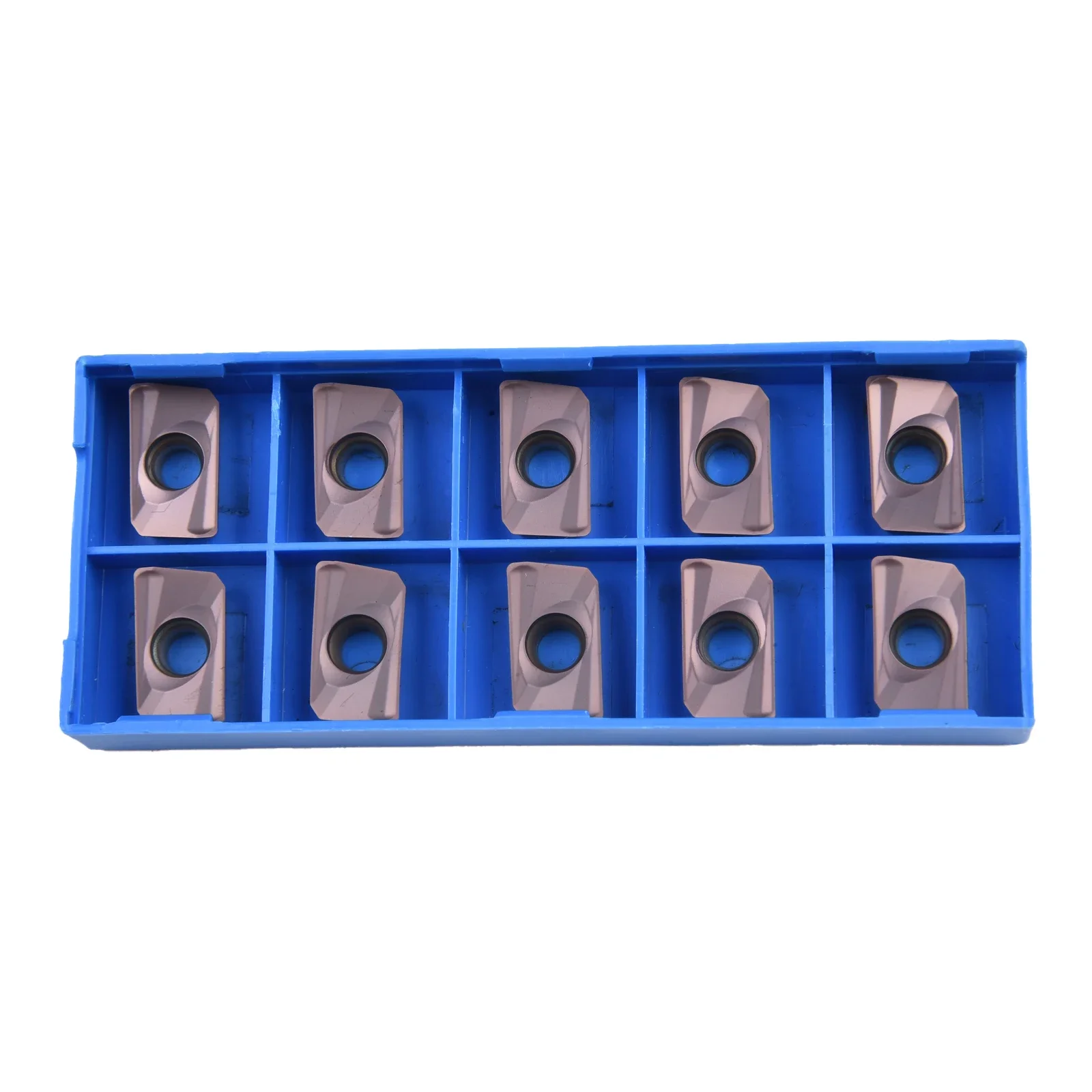 Точные твердосплавные пластины для высокопроизводительной резки APMT1604 PDER M2 VP15TF H 2