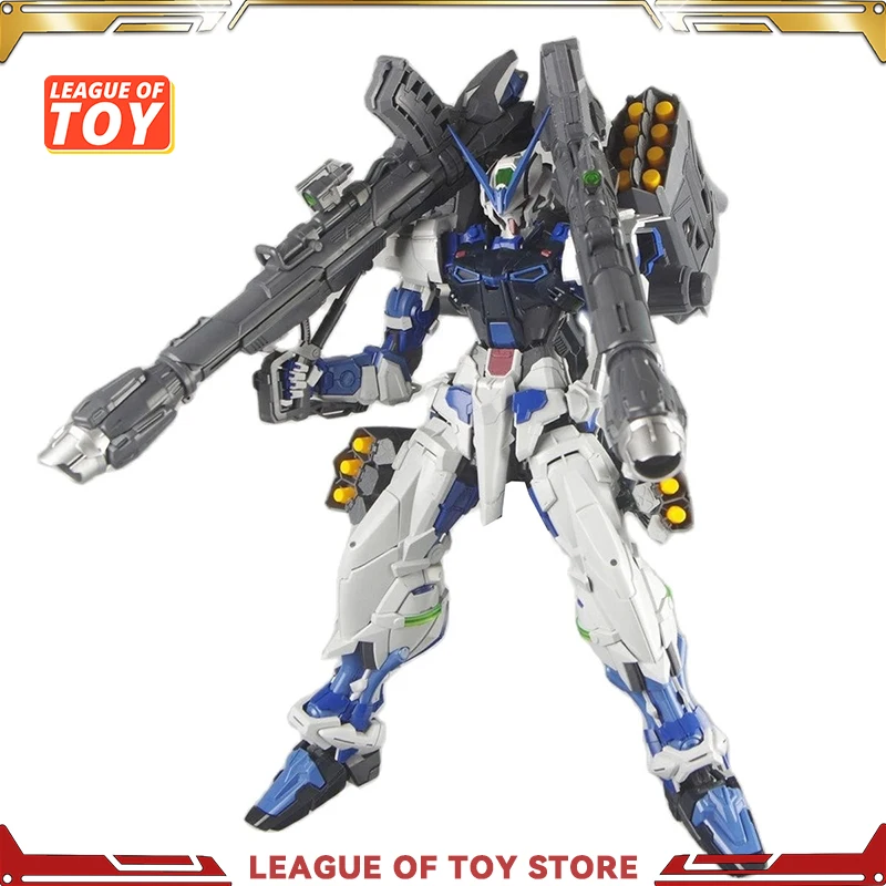 

NillsoN Work ASTRAY Blue Frame MBF-P03 PG 1/60 Assembly Model Assembled Action Figure Toy Birthday Gift Friend Present