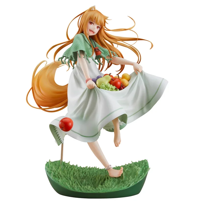 

In Stock 100% Original 1/7 Good Smile GSC Holo Spice and Wolf Anime Figure Model Collecile Action Toys Gifts