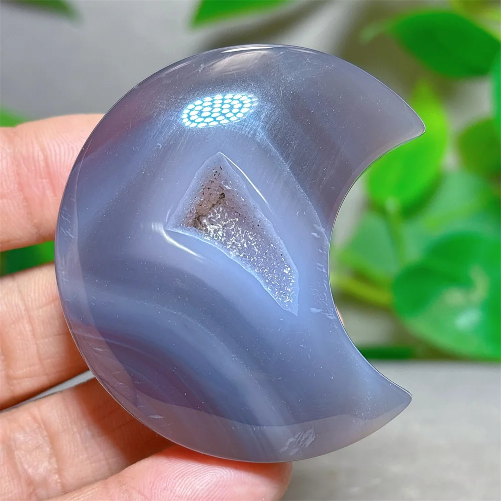 Натуральный камень агат для дома