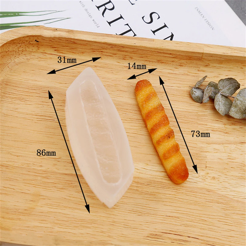 

Силиконовые формы для выпечки хлеба