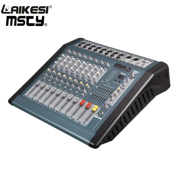 

Высококачественная микшерная USB-Консоль LAIKESI, dj-контроллер