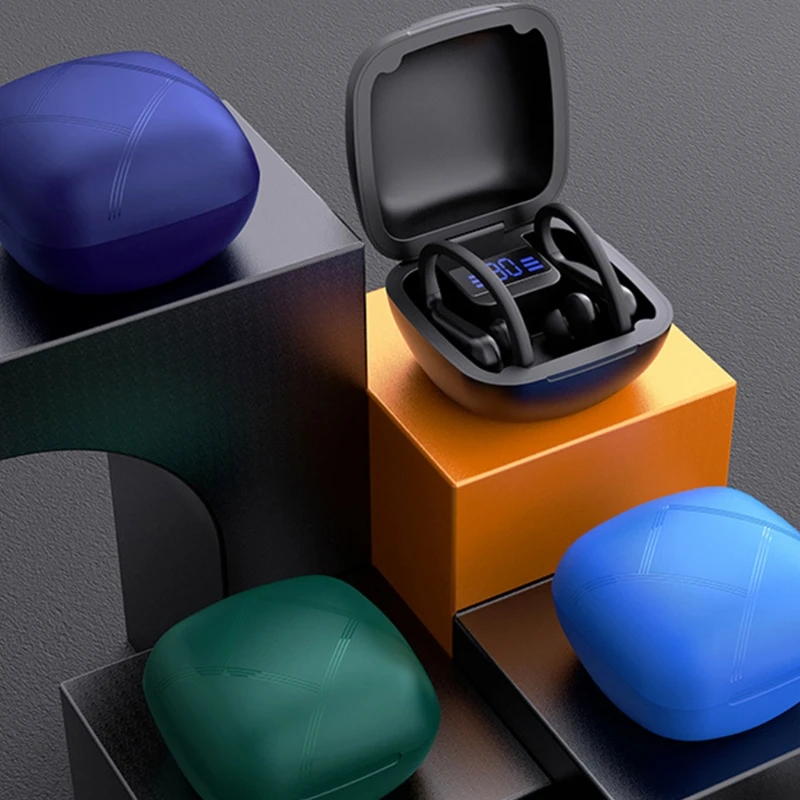 

Mini Headset 5.2 True Wireless Stereo Earbuds True Wireless Earbuds Noise Reduction A 10 Universal Wireless New Dropship