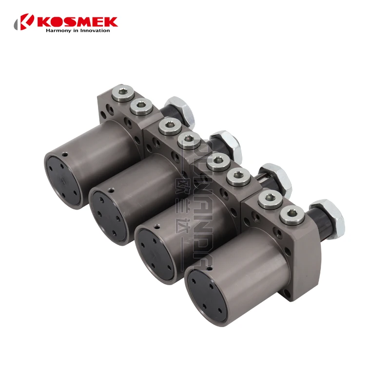 Японский гидравлический цилиндр KOSMEK зажимный LG030/036/040/048/055/0651-CR/L рычажный