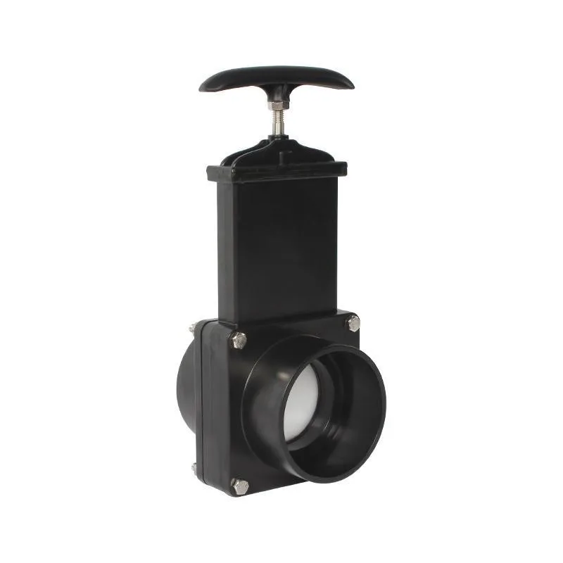 

Канализационный клапан для автофургона 50 мм/63 мм/75 мм, дренажный клапан, черный самосвал для канализации, используется для автофургона, дома, трейлера, дома на отходов, косилки