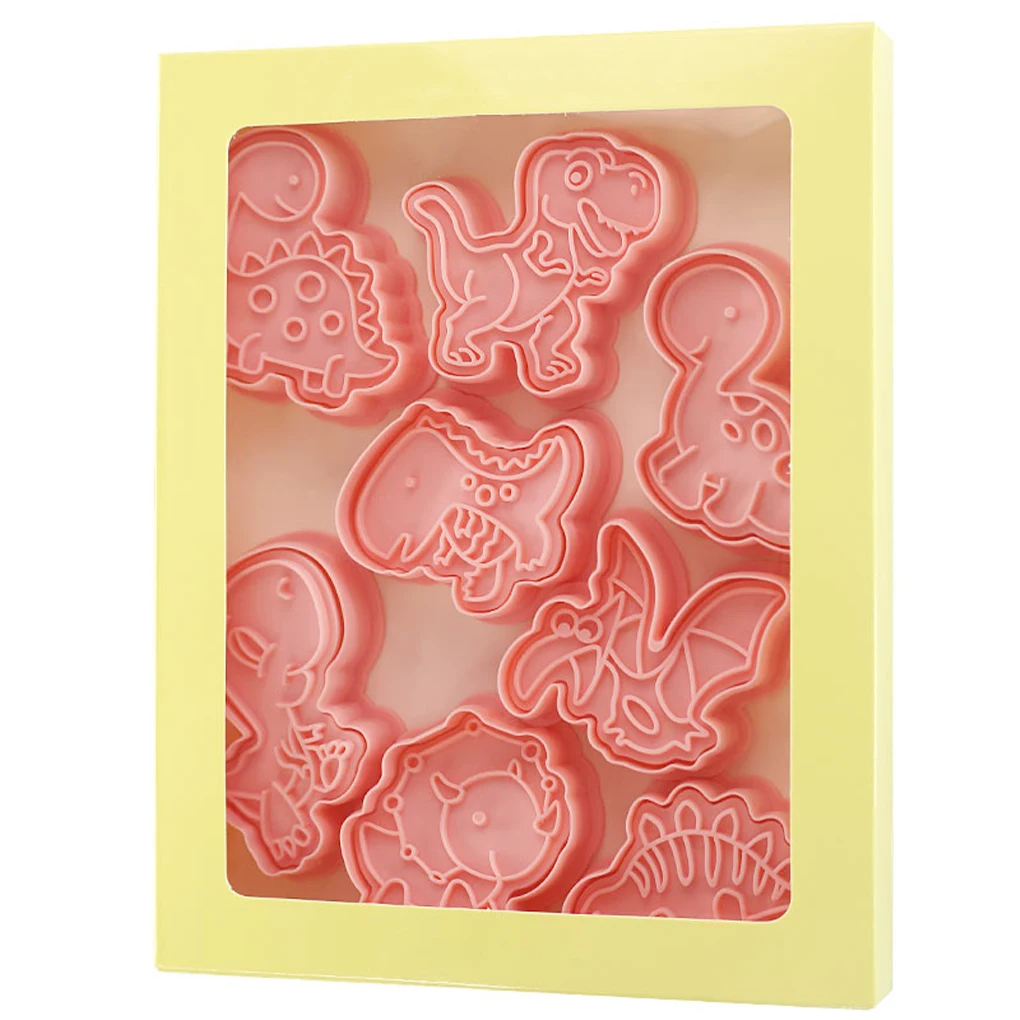 

8 шт./набор, формы для бисквита