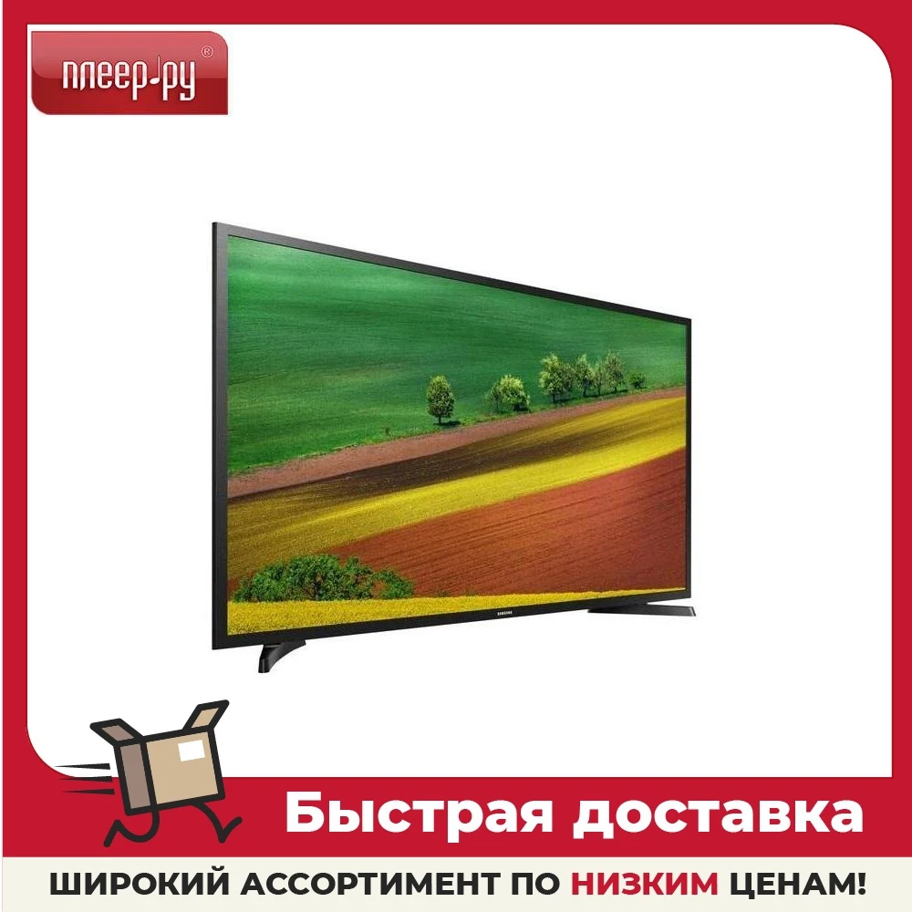 Телевизор 32" Samsung UE32N4000AUXRU 720p (HD) | Электроника