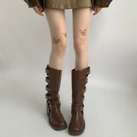 Колготки с бабочками#4