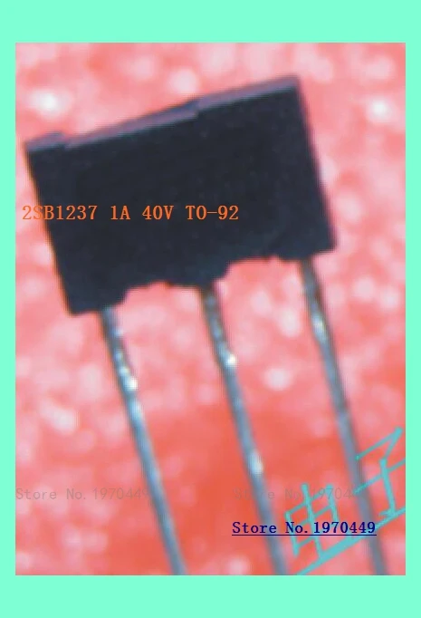 

2SB1237 1A 40V TO-92