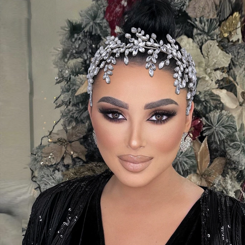 Головной убор TRIXY hpст442 разы свадебная повязка на голову свадебный головной для