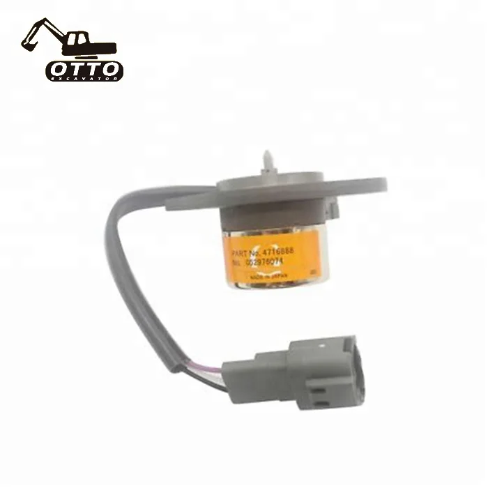 

EX200-3 Electric Angular Angle Sensor 4716888