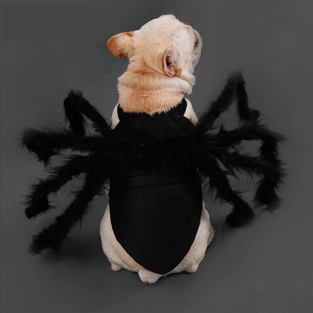 Halloween Pet Costume Funny Cat Clothing Cat Sweater Kong Dog Accessories Halloween Dog Clothes Dachshund Sweater for Small Dogs