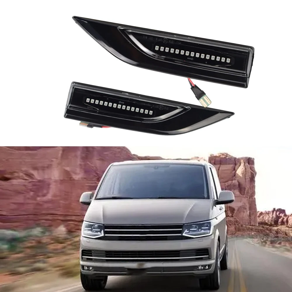 Автомобильный фонарь заднего хода с динамическим поворотным сигналом для VW