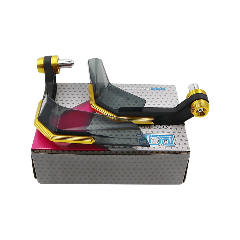 1 пара защита для рук на мотоцикл ветрозащитная лобовое стекло универсальная