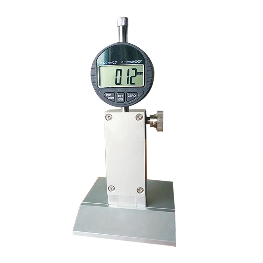 

Dry Film Thickness Gauge Measurement digital road marking thickness gauge