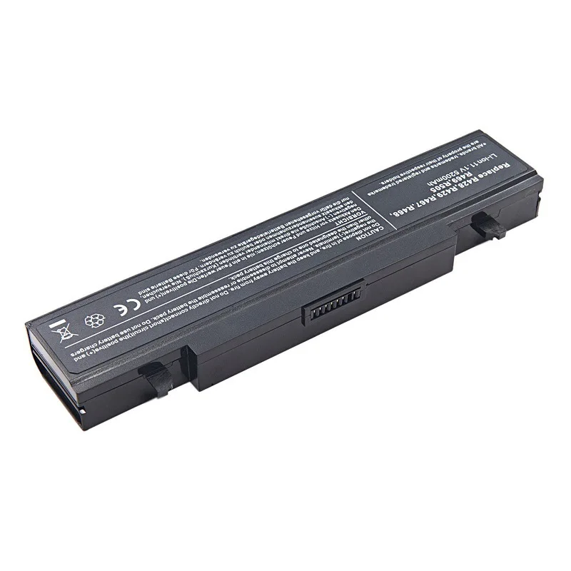 11 1 В 5200 мАч аккумулятор для ноутбука SAMSUNG NP305V4Z E3415 Q428 Q528 R423 R428R431 AA-pb9nc6b AA-PB9NC6