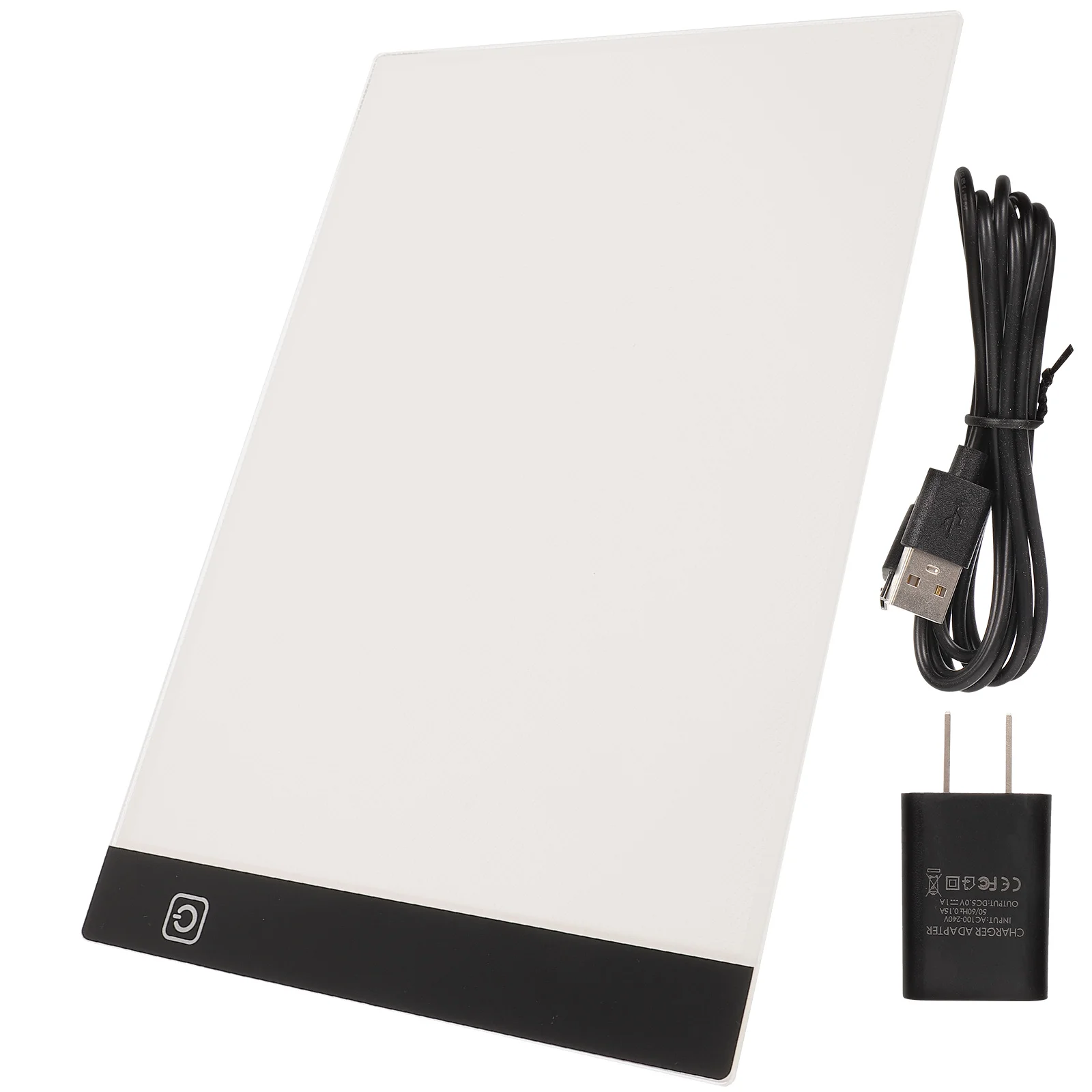 

Painting Accessory Lightbox Tracing Pad Household Copy Boards Tools Portable Pad