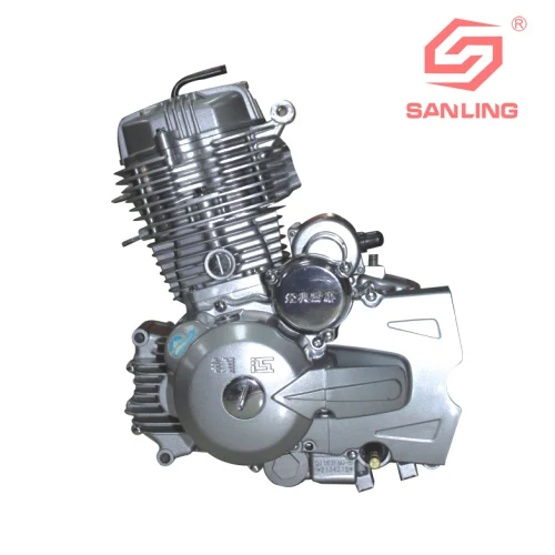 Двигатель для мотоцикла SANLING CG125/150 GN125 CG200 CG250
