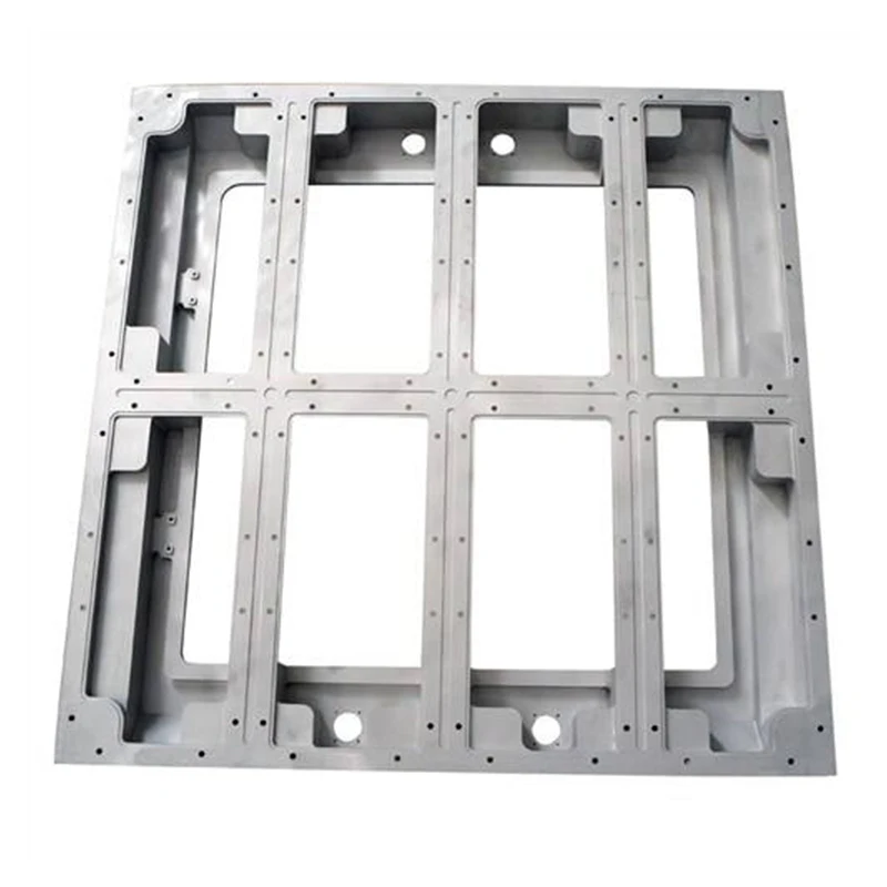 

Custom Stainless Steel Fabrication Mechanical Parts